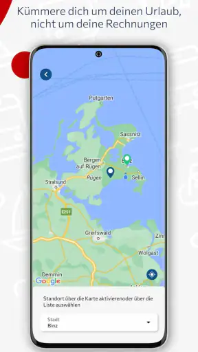mobilet.de screenshot