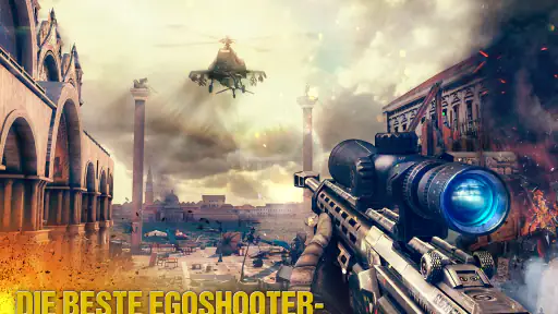 Modern Combat 5: mobile FPS screenshot