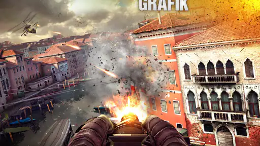 Modern Combat 5: mobile FPS screenshot