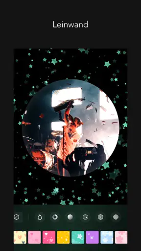 MOLDIV VideoLab Video Editor screenshot