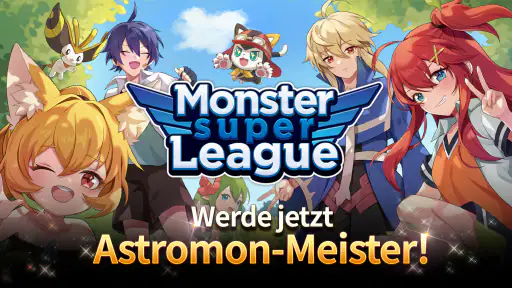 Monster Super League screenshot