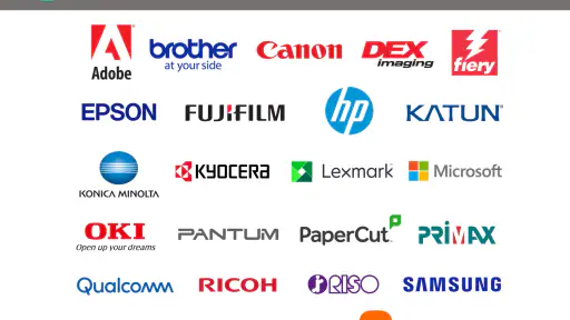 Mopria Print Service screenshot