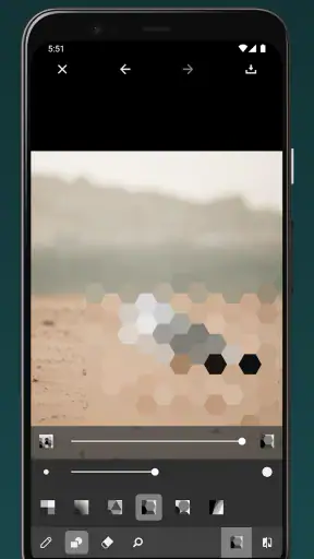 Mosaik screenshot