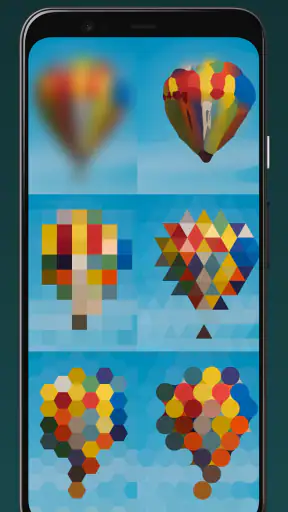 Mosaik screenshot