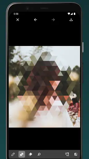 Mosaik screenshot