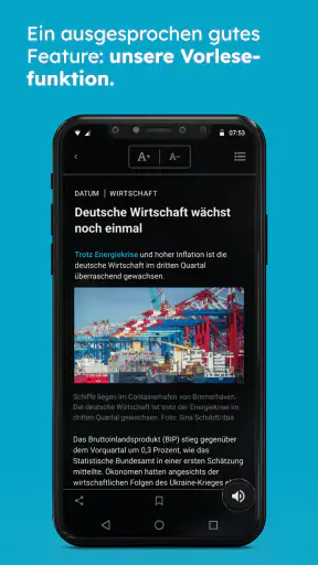 MOZ.de screenshot