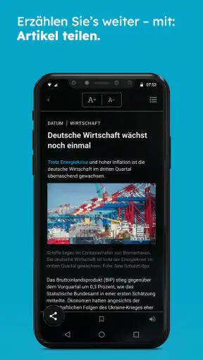 MOZ.de screenshot