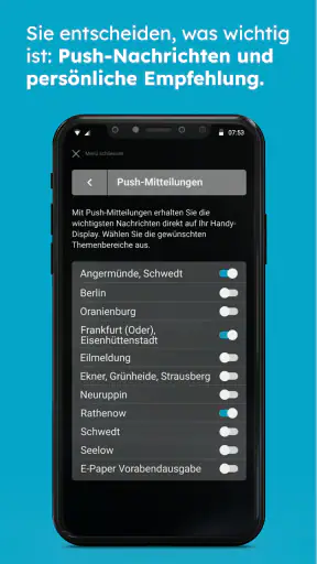 MOZ.de screenshot