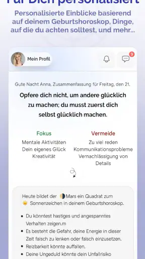 Ms Astro - Astrologie screenshot