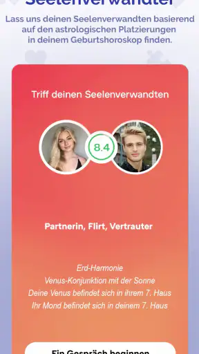 Ms Astro - Astrologie screenshot