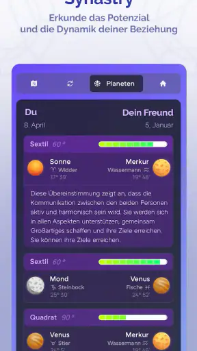 Ms Astro - Astrologie screenshot
