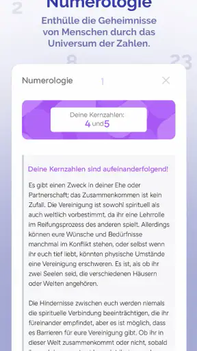 Ms Astro - Astrologie screenshot