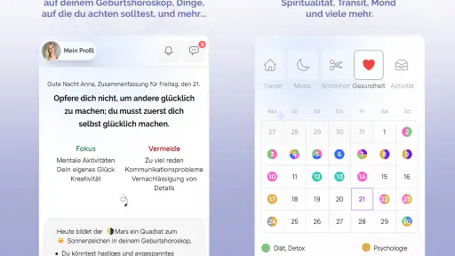 Ms Astro - Astrologie screenshot