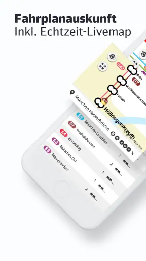 München Navigator screenshot