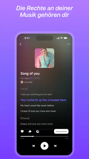 Mureka: KI‑Musiktool generiert screenshot