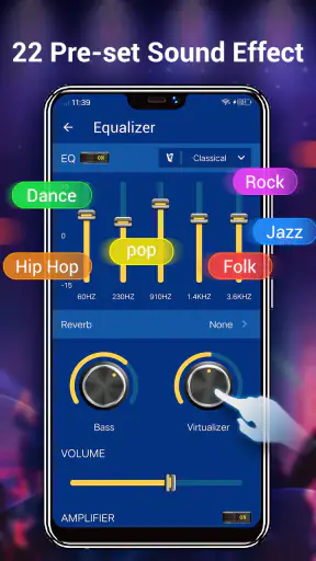 Musik-Player für Android screenshot