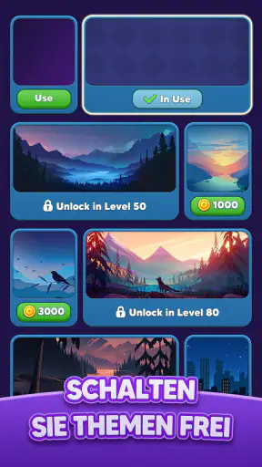 Nut Sort: Farbsortierspiel screenshot