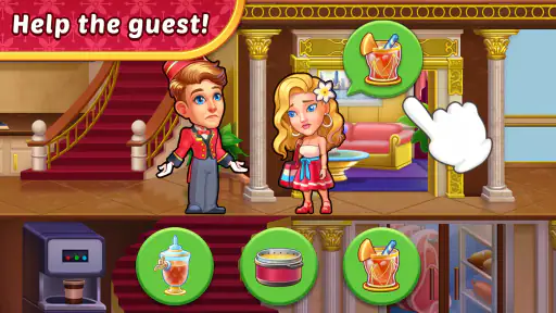 My Hotel ™ Manager Simulator screenshot