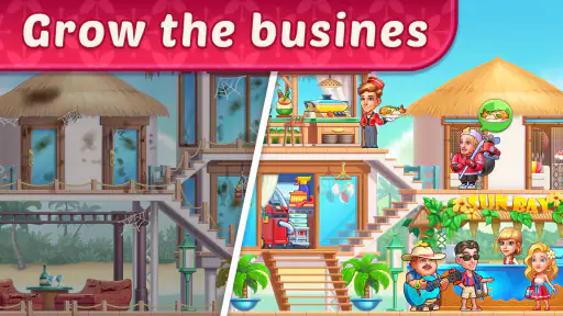 My Hotel ™ Manager Simulator screenshot