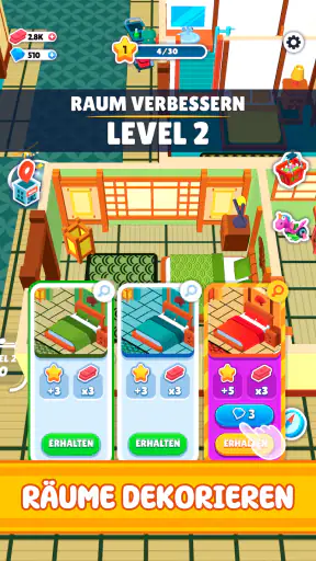 My Perfect Hotel screenshot