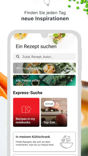 My Tefal, zusammen kochen screenshot