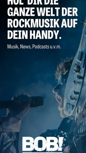 myBOB - die RADIO BOB!-App screenshot