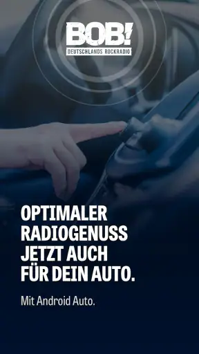 myBOB - die RADIO BOB!-App screenshot