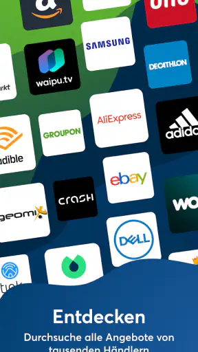 mydealz – Gutscheine, Angebote screenshot