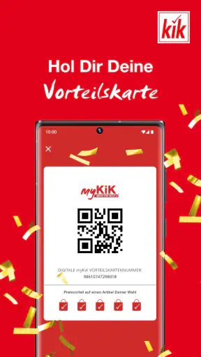 myKiK - Deutschland screenshot