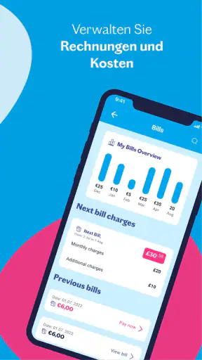 MyLebara App screenshot