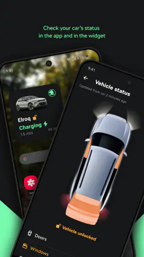 MyŠkoda screenshot