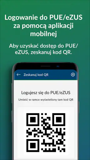 mZUS screenshot