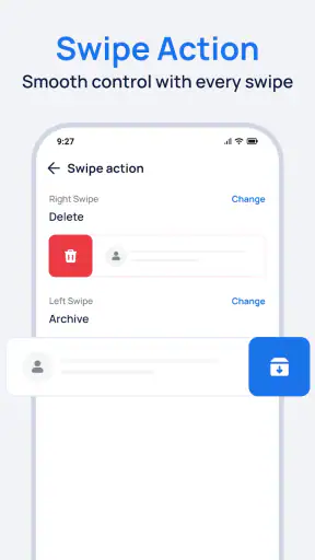 Nachrichten screenshot