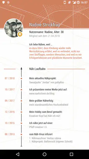 Näh ich mir! screenshot
