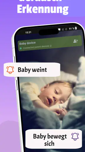 Nani – Babyphone screenshot