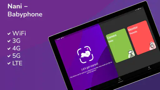 Nani – Babyphone screenshot