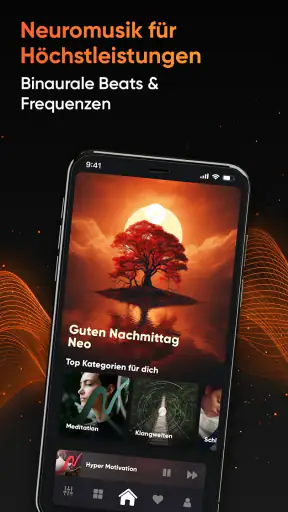 neowake screenshot