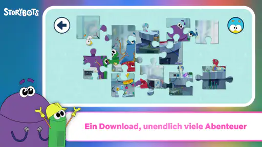 Netflix Playground screenshot