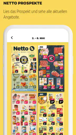 Netto+ screenshot