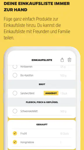 Netto+ screenshot