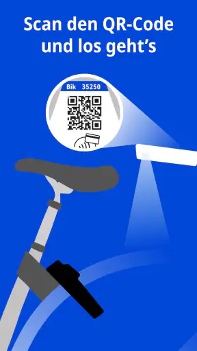 nextbike – Bike Sharing screenshot