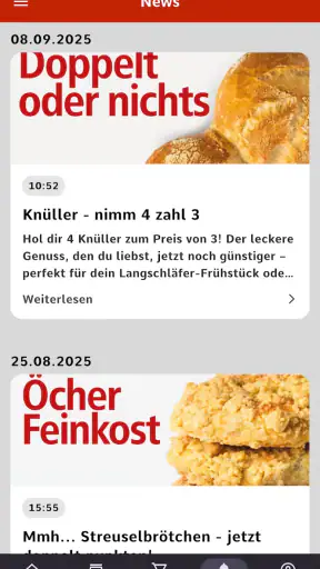 Nobis Printen screenshot