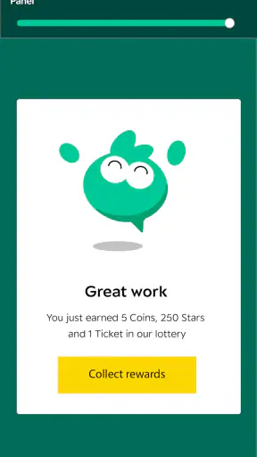 Norstatpanel screenshot