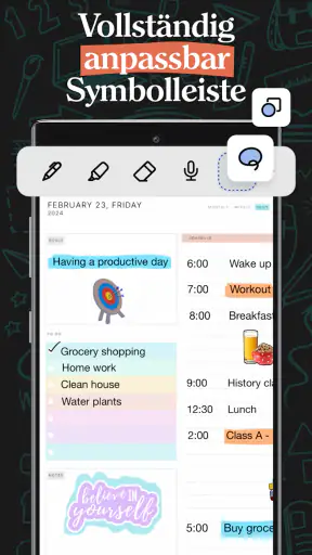 Noteshelf 3 screenshot