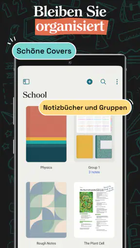 Noteshelf 3 screenshot