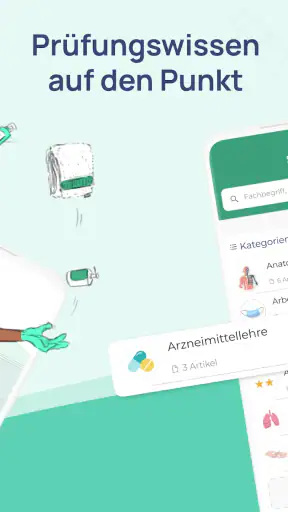 Novaheal screenshot