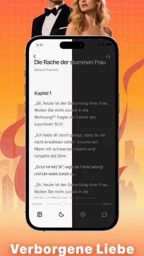 NoveFic - Entdecke Geschichten screenshot