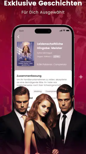 NovelSlayer: Romance & Fiction screenshot