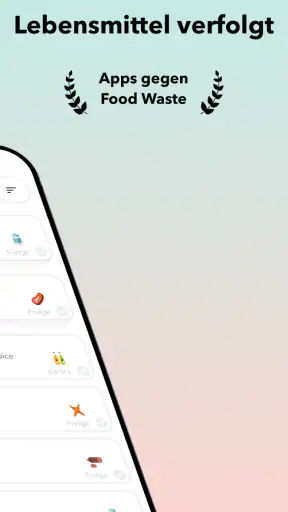NoWaste screenshot