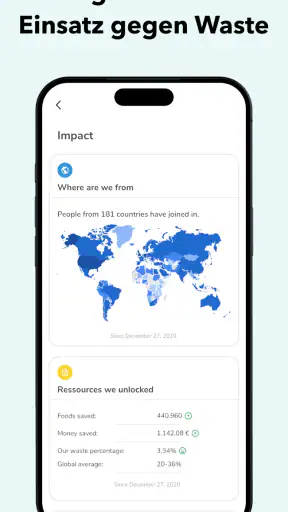 NoWaste screenshot